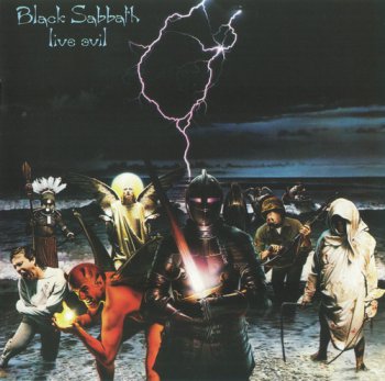 Black Sabbath Remastered 2008 The Rules Of Hell 5-CD-Box [ USA R2 460156 ]