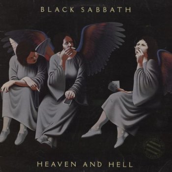Black Sabbath - Heaven And Hell (Warner Bros. US Original LP VinylRip 24/96) 1980