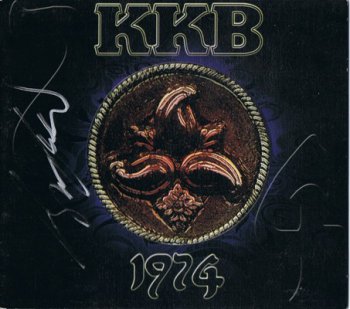 KKB (Bruce Kulick, Mike Katz, Guy Bois) - KKB 1974