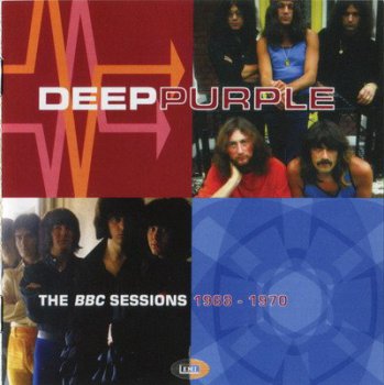 Deep Purple - BBC Sessions 1968-1970 [2CD] (2011)
