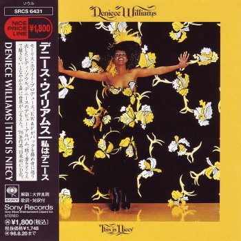Deniece Williams - This is Niecy 1976 [Japanese Edition] (1994)