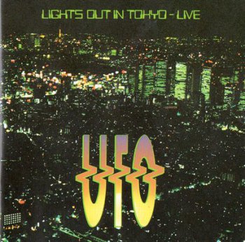 UFO - Lights Out In Tokyo-Live (1993)