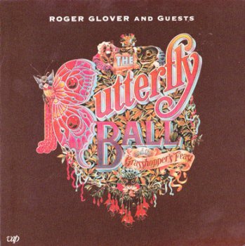 Roger Glover & Guests - The Butterfly Ball and The Grasshopper's Feast 1974 (Vap Inc./Japan 2003)