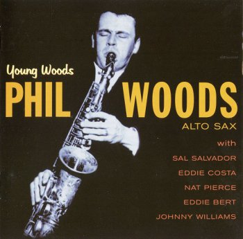 Phil Woods - Young Woods (1957)