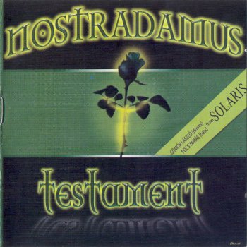 Nostradamus - Testament 2008
