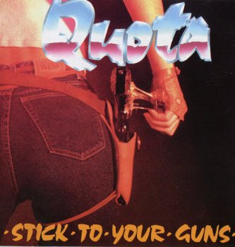 Quota - Stick To Your Guns (1992)