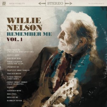 Willie Nelson - Remember Me, Vol. 1 (2011)
