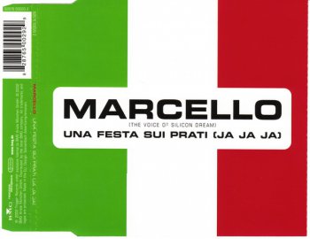 Marcello – Una Festa Sui Prati (Ja Ja Ja) (CD, Maxi-Single) 2002