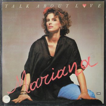 Mariana - Talk About Love (Vinyl,12'') 1986