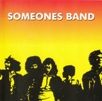 Someones Band - Someones Band 1970