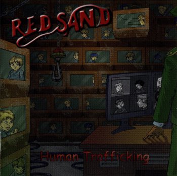 Red Sand - Human Trafficking 2007