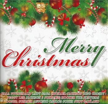 VA - Merry Christmas Collection [4CD] (2011)