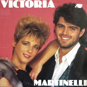 Martinelli - Victoria (Vinyl,12'') 1987