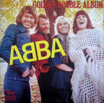 ABBA - Golden Double Album (Disques Vogue Lp VinylRip 24/96) 1976 