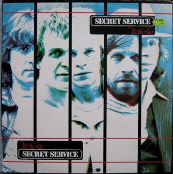 Secret Service - Ye Si Ca (Strand Lp VinylRip 24/96) 1981