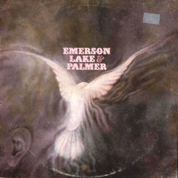 Emerson, Lake and Palmer - Emerson, Lake and Palmer (Island Records UK Original LP VinylRip 24/96) 1970