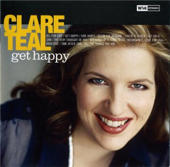 Clare Teal - Get Happy (2008)
