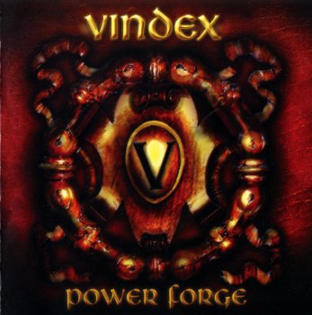 Vindex - Power Forge (2005)