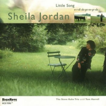 Sheila Jordan - Little Song - 1977 (2003)