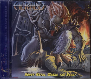 Herald - Heavy Metal Wakes The Beast (2005)