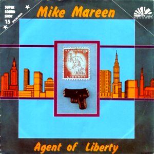 Mike Mareen - Agent Of Liberty (Vinyl,12'') 1986