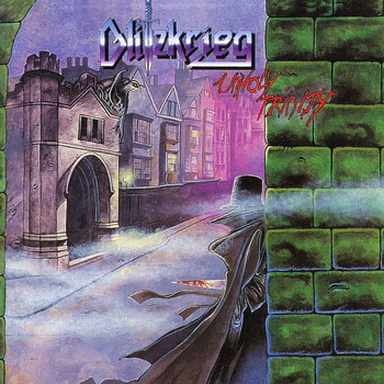 Blitzkrieg - Unholy Trinity (Japanese Edition) (1995)