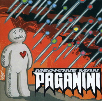 Paganini - Medicine Man (2008)