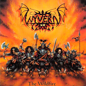 Wyvern - The Wildfire / No Defiance of Fate (1998/2000)