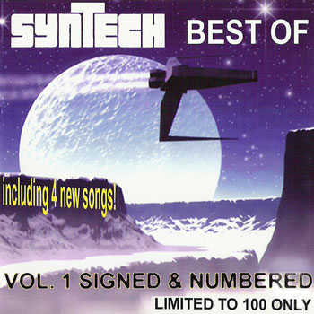 Syntech - Best Of Vol. 1 (Signed And Numbered) 2004