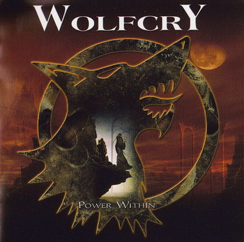 Wolfcry - Power Within (2001)