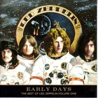 Led Zeppelin - The Best Of 2CD (Early Days, Later Days) (1999, 2000)