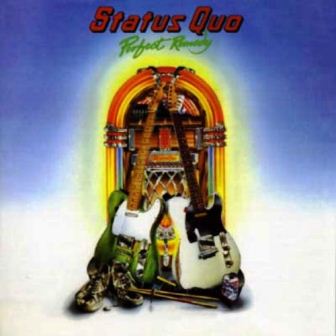 Status Quo - Vinyl Rip Collection (1972-2011)
