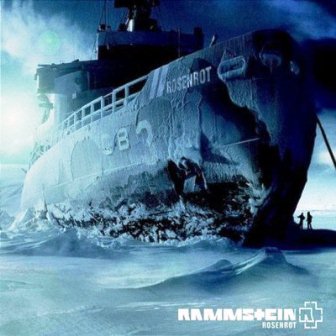 Rammstein - Rosenrot (2005) [Rus edition]
