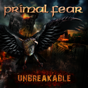 PRIMAL FEAR - UNBREAKABLE 2012 [DIGIPAK]