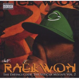 Raekwon-The DaVinci Code-The Vatican Mixtape Vol 2 2006