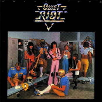 Quiet Riot - Quiet Riot II (1979)