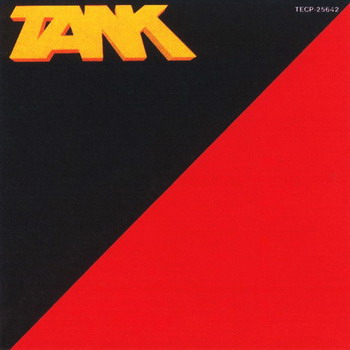 Tank - Tank (Japanese Edition 1991) (1987)
