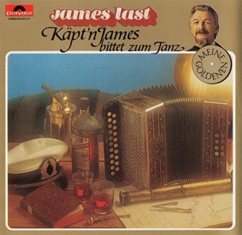 (James Last Collection 98CD) 1968 - Kapt'n James bittet zum Tanz