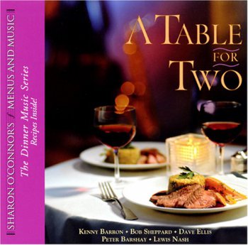 Kenny Barron - A Table for Two (2004)