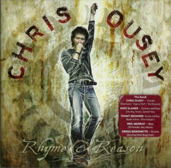 Chris Ousey - Rhyme & Reason (2011)