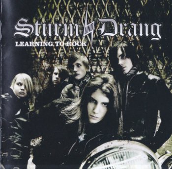 Sturm Und Drang - Learning To Rock 2007 (BMG/Japan)