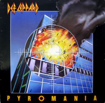 Def Leppard - Pyromania (Vertigo Lp VinylRip 24/96) 1983