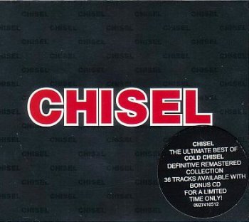 Cold Chisel - Chisel 2001 (Definitive Collection 2CD Set)