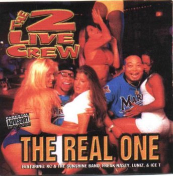 2 Live Crew-The Real One 1998