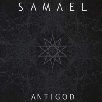 Samael - Antigod (EP) 2010