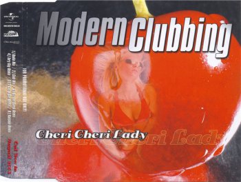 Modern Clubbing - Cheri Cheri Lady (CD, Maxi-Single) 2003