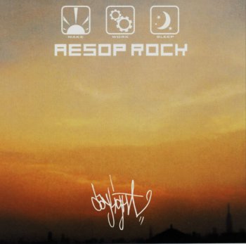 Aesop Rock-Daylight 2002