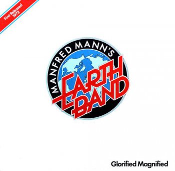 Manfred Mann's Earth Band - Glorified Magnified [Bronze Records, LP, (VinylRip 24/192)] (1972)