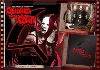 Sopor Aeternus & The Ensemble Of Shadows - Children of the Corn [Limited Edition] (2011)