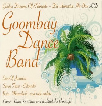 Goombay Dance Band - Golden Dreams Of Eldorado [3CD] (2008)